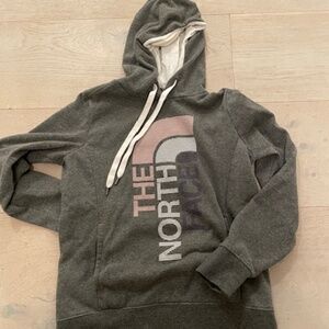 NORTH FACE SWEATSHIRT M HOODIE